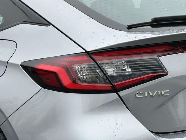used 2023 Honda Civic car, priced at $22,987
