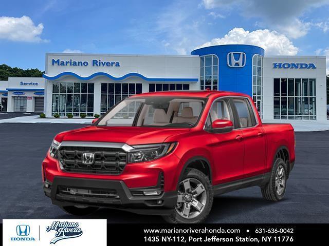 new 2026 Honda Ridgeline car, priced at $45,345