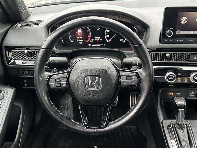used 2023 Honda Civic car, priced at $22,364