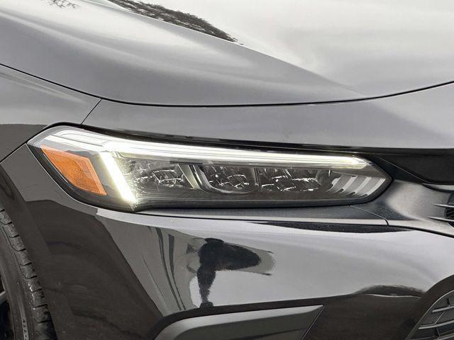 used 2023 Honda Civic car, priced at $22,364