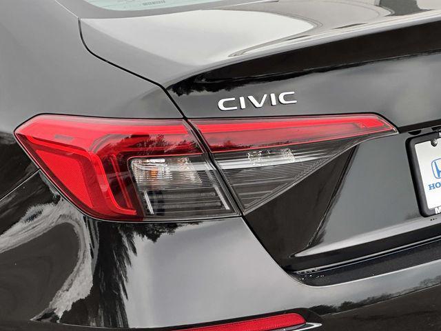 used 2023 Honda Civic car, priced at $22,364