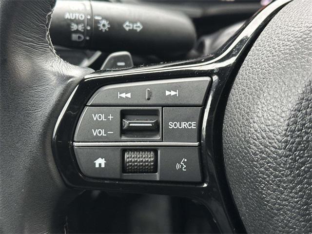 used 2023 Honda Civic car, priced at $22,364