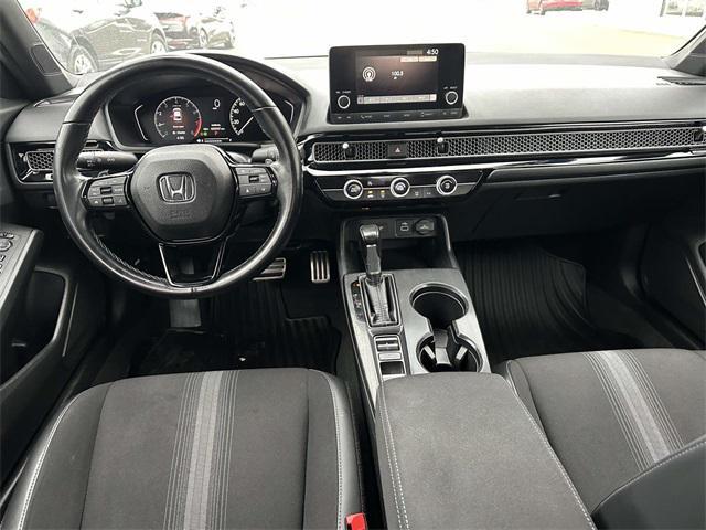used 2023 Honda Civic car, priced at $22,364