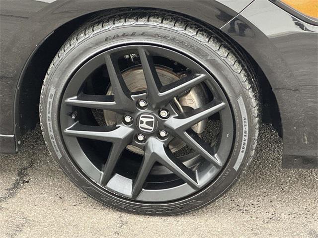 used 2023 Honda Civic car, priced at $22,364