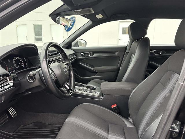 used 2023 Honda Civic car, priced at $22,364