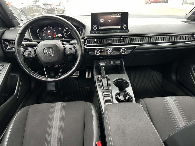 used 2023 Honda Civic car, priced at $22,364