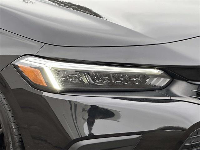 used 2023 Honda Civic car, priced at $22,364