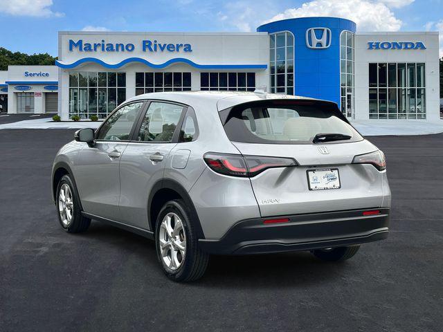 used 2024 Honda HR-V car, priced at $23,365