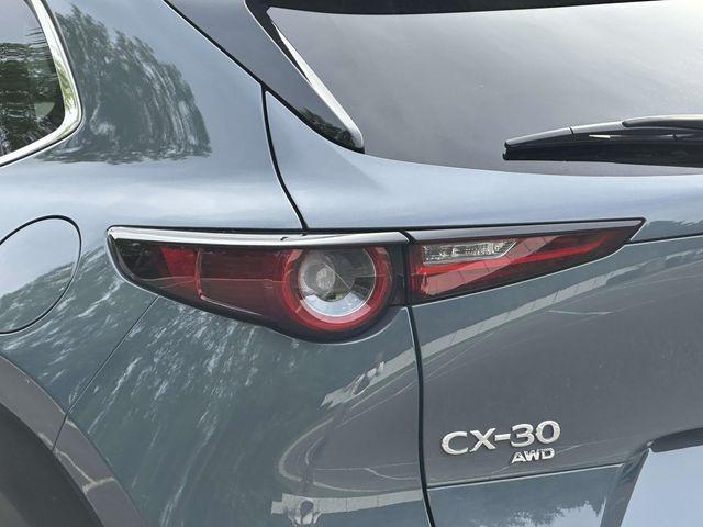 used 2024 Mazda CX-30 car, priced at $25,407