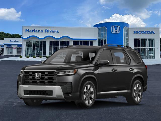 new 2026 Honda Pilot car, priced at $54,540