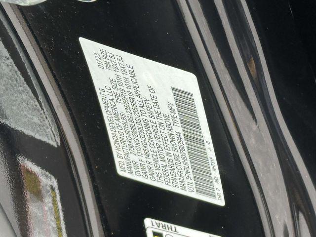 used 2023 Honda Odyssey car, priced at $35,770