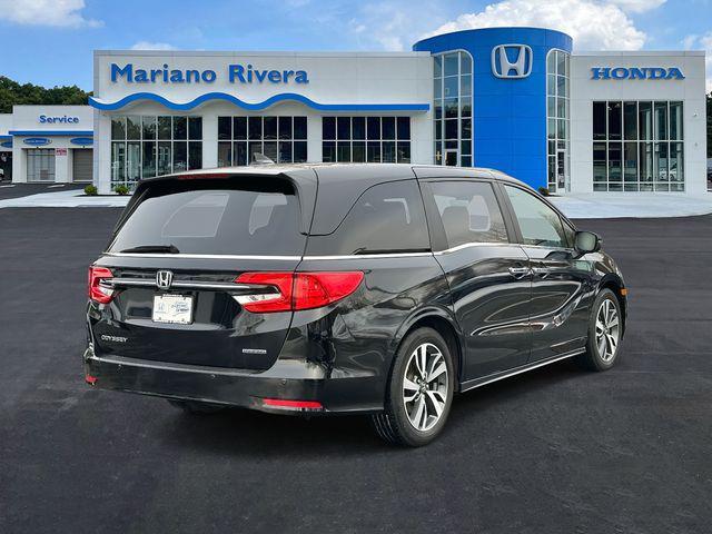 used 2023 Honda Odyssey car, priced at $35,770