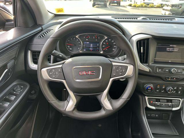 used 2023 GMC Terrain car, priced at $22,971