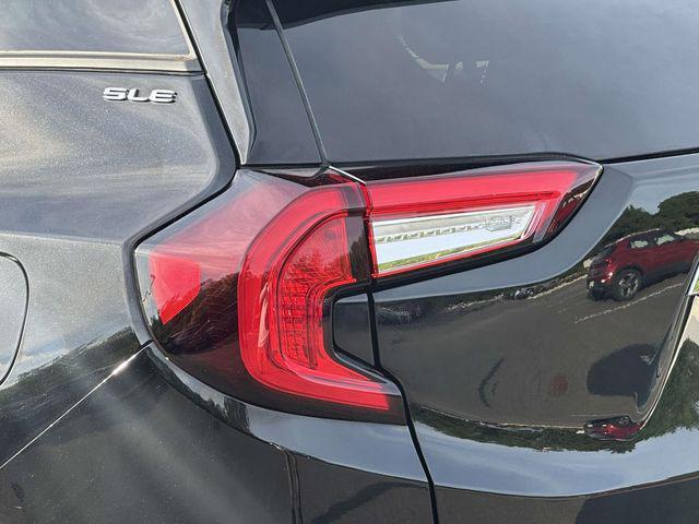 used 2023 GMC Terrain car, priced at $22,971
