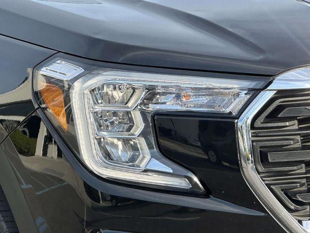 used 2023 GMC Terrain car, priced at $22,971