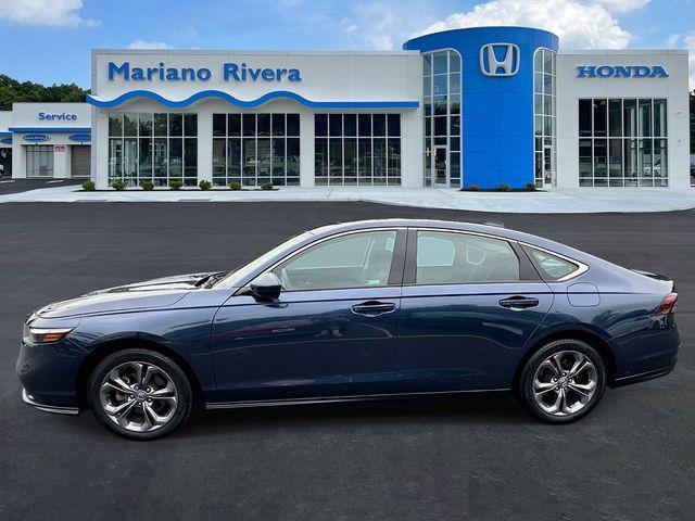 used 2023 Honda Accord car, priced at $25,760