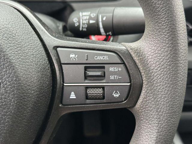used 2024 Honda Accord car, priced at $22,077