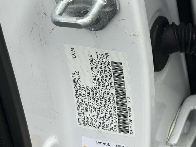 used 2024 Honda Accord car, priced at $22,077