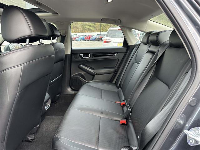 used 2024 Honda Civic car, priced at $25,987