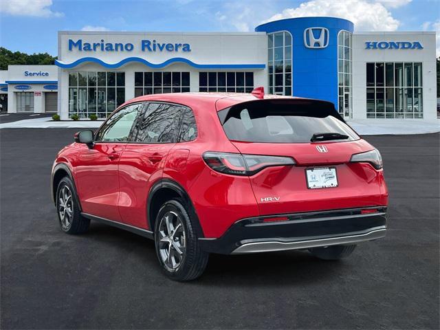 used 2025 Honda HR-V car, priced at $28,994