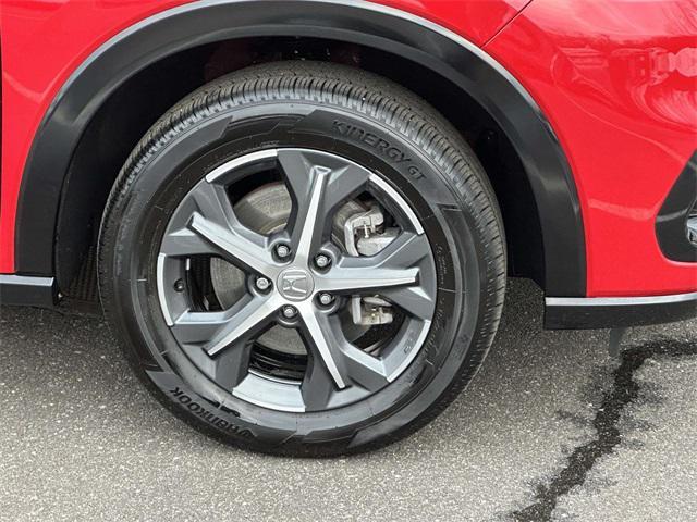 used 2025 Honda HR-V car, priced at $28,994