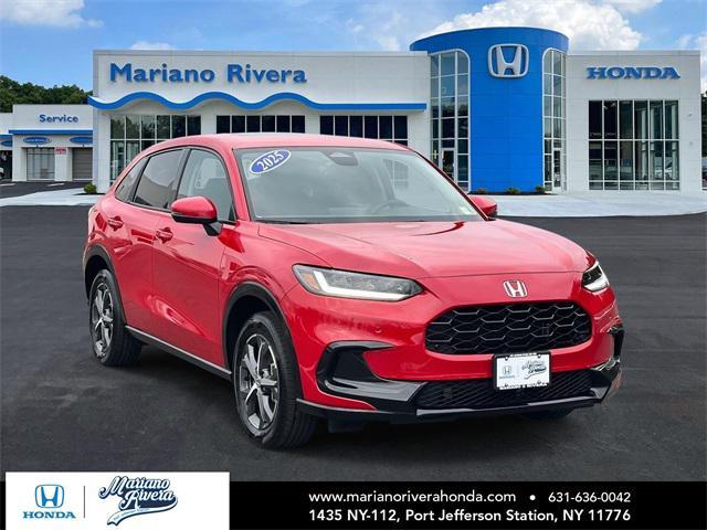 used 2025 Honda HR-V car, priced at $28,994