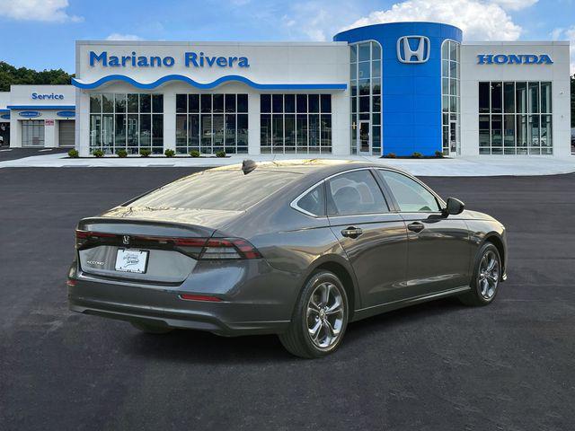 used 2024 Honda Accord car, priced at $24,987