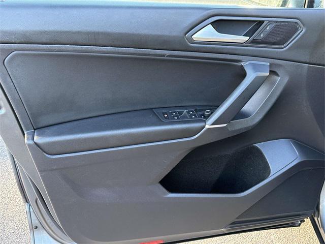 used 2020 Volkswagen Tiguan car, priced at $15,899
