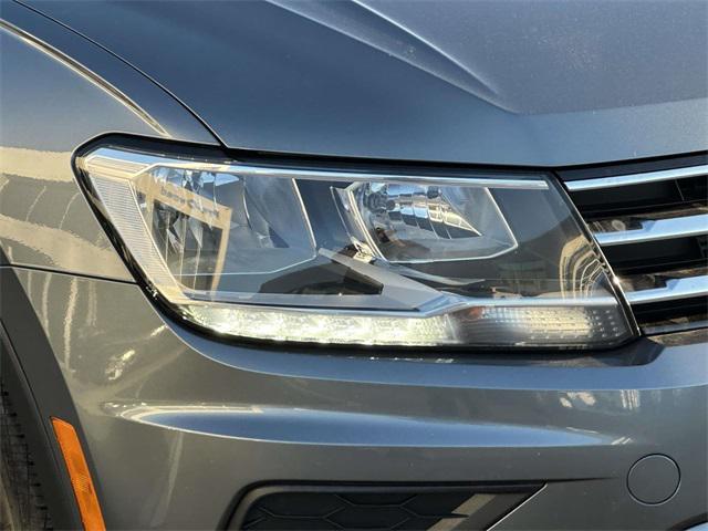 used 2020 Volkswagen Tiguan car, priced at $15,899
