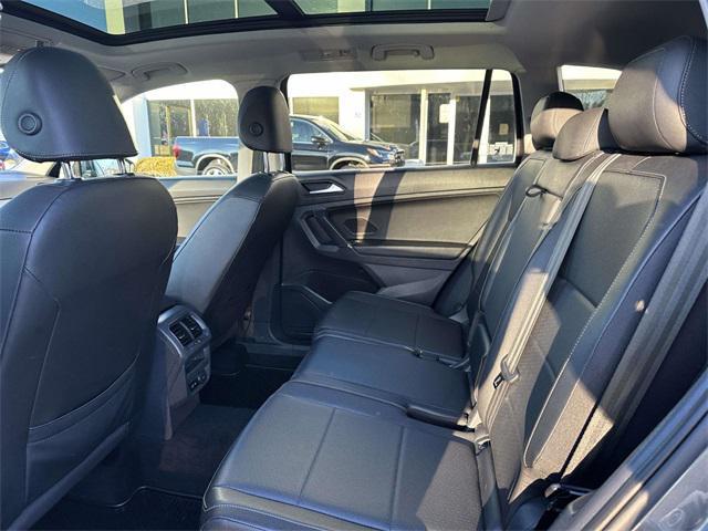 used 2020 Volkswagen Tiguan car, priced at $15,899