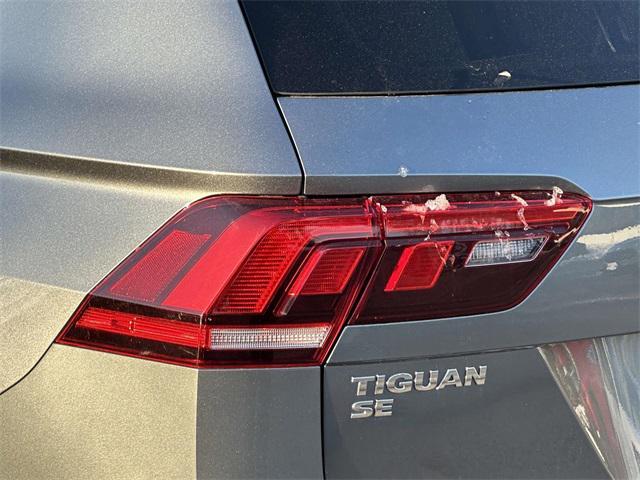 used 2020 Volkswagen Tiguan car, priced at $15,899