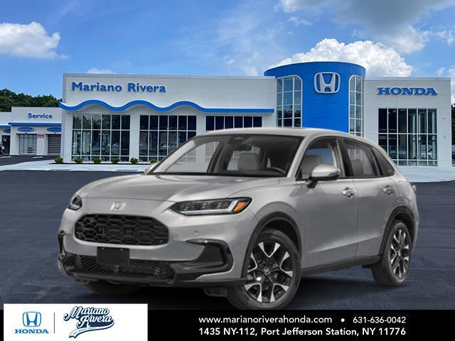 new 2026 Honda HR-V car, priced at $32,945