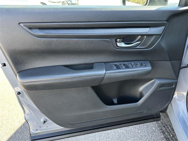 used 2023 Honda CR-V Hybrid car, priced at $30,753