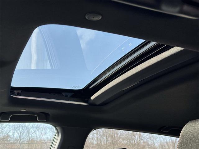 used 2023 Honda CR-V Hybrid car, priced at $30,753