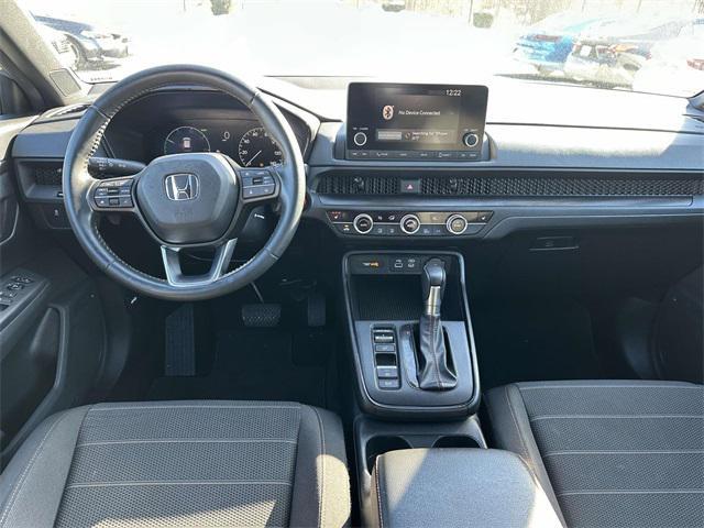 used 2023 Honda CR-V Hybrid car, priced at $30,753