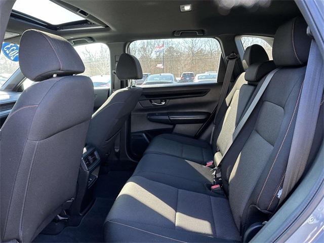 used 2023 Honda CR-V Hybrid car, priced at $30,753