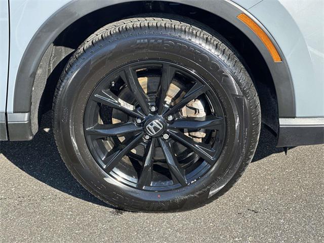 used 2023 Honda CR-V Hybrid car, priced at $30,753