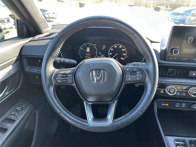 used 2023 Honda CR-V Hybrid car, priced at $30,753