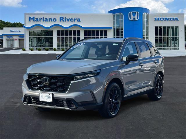 used 2023 Honda CR-V Hybrid car, priced at $30,753