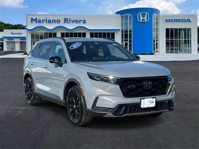 used 2023 Honda CR-V Hybrid car, priced at $30,753