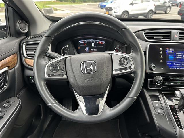 used 2022 Honda CR-V car, priced at $27,971