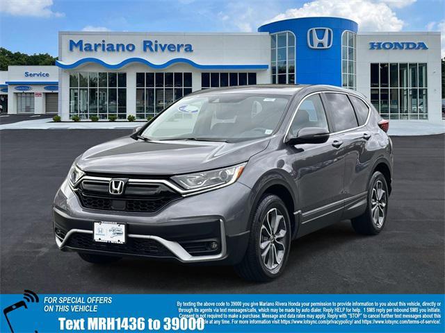 used 2022 Honda CR-V car, priced at $27,971
