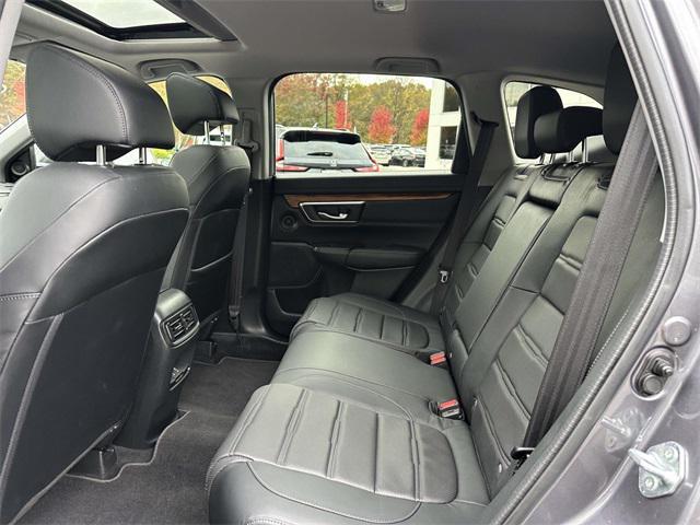 used 2022 Honda CR-V car, priced at $27,971