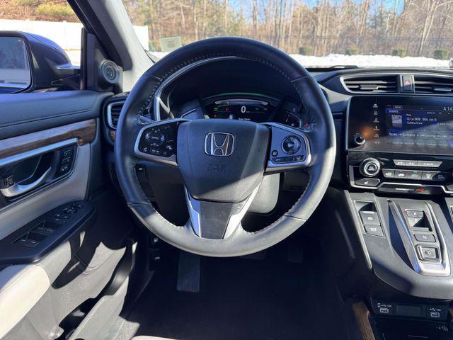 used 2020 Honda CR-V Hybrid car, priced at $26,694
