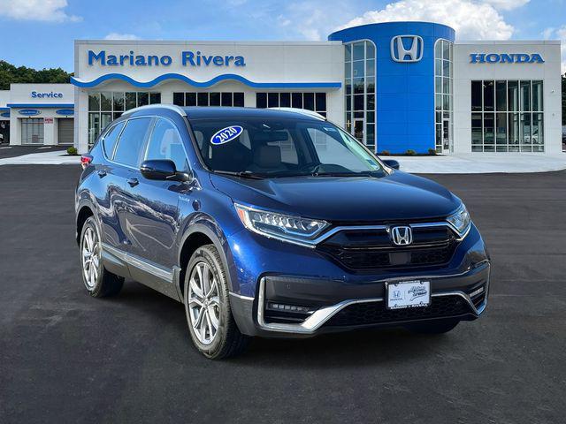 used 2020 Honda CR-V Hybrid car, priced at $26,694
