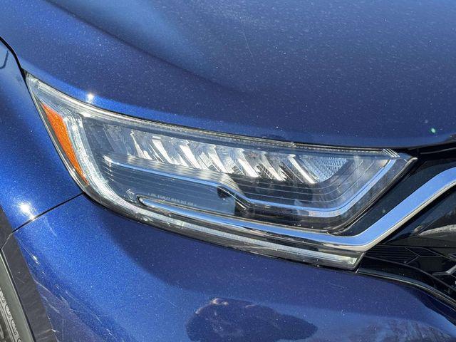 used 2020 Honda CR-V Hybrid car, priced at $26,694