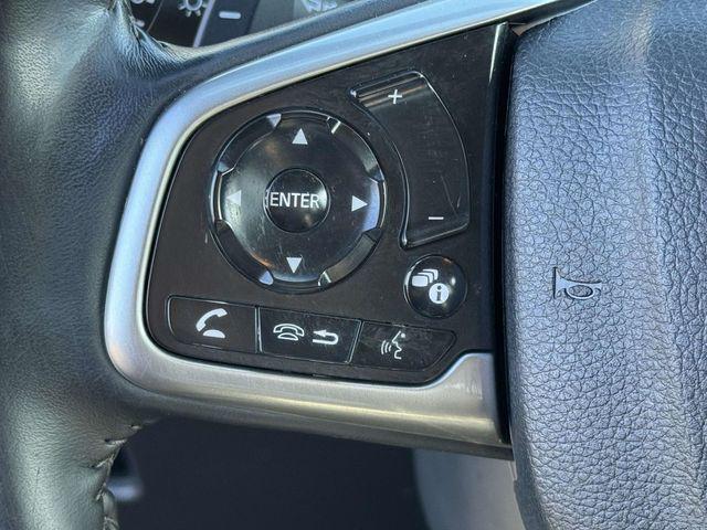 used 2020 Honda CR-V Hybrid car, priced at $26,694