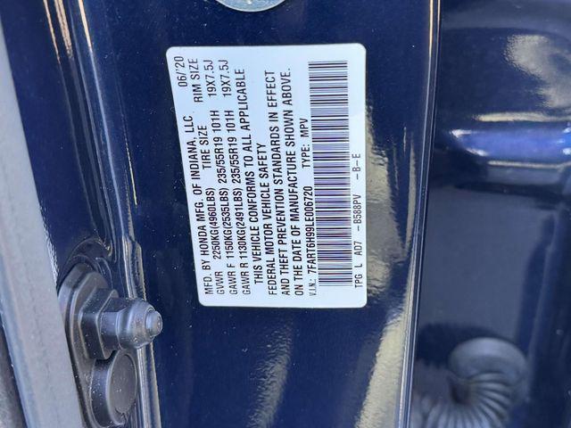 used 2020 Honda CR-V Hybrid car, priced at $26,694