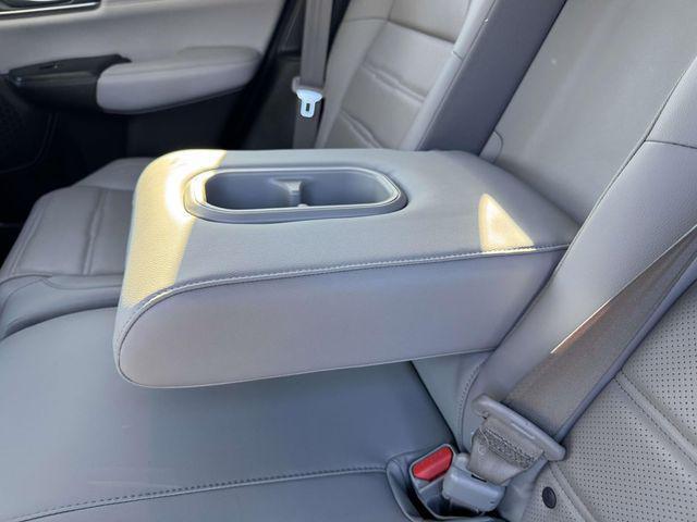 used 2020 Honda CR-V Hybrid car, priced at $26,694