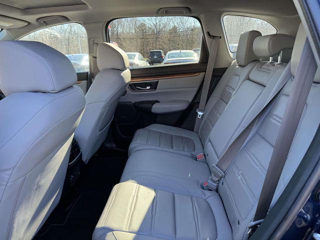 used 2020 Honda CR-V Hybrid car, priced at $26,694